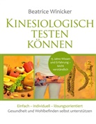 Beatrice Winicker - Kinesiologisch testen können