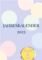 Bela F Wolf, Bela F. Wolf - Jahreskalender 2023