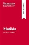 ResumenExpress - Matilda de Roald Dahl (Guía de lectura)