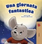 Kidkiddos Books, Sam Sagolski - A Wonderful Day (Italian Children's Book)