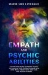 Marie-Lou Levesque - Empath and psychic abilities