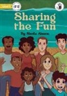 Sheila Ahwon - Sharing the Fun - Our Yarning