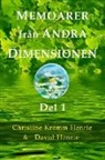 Christine Kromm Henrie, David Henrie - Memoarer Från Andra Dimensionen, Del 1