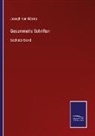Joseph von Görres - Gesammelte Schriften