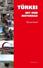 Marbie Stoner - Türkei mit dem Motorrad