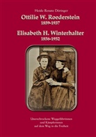 Heide Döringer - Ottilie W. Roederstein & Elisabeth H. Winterhalter