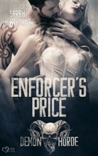Sarah Hawthorne - Demon Horde MC Teil 1: Enforcer's Price