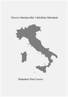 Petri Luosto - Niccolo Machiavellin valtiollisia mietelmiä