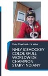 Peter Oberfrank - Hunziker - NHLY icehockey colourfull worldwide champion stary indiany