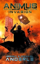 Joshua Anderle, Michael Anderle - Invasion