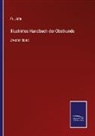 Fr Jahn, Fr. Jahn - Illustrirtes Handbuch der Obstkunde