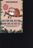 Doreen  Baumgärtner, Doreen Baumgärtner - Achtsamkeitstagebuch für hochsensible Kinder