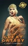 F. Scott Fitzgerald - The Great Gatsby (Deluxe Library Edition)