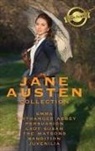 Jane Austen - The Jane Austen Collection