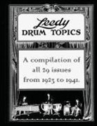 Rob Cook - Leedy Drum Topics