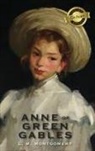 L. M. Montgomery - Anne of Green Gables (Deluxe Library Edition)