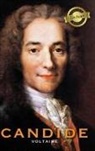TBD, Voltaire - Candide (Deluxe Library Edition) (Annotated)