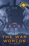 H. G. Wells - The War of the Worlds (Deluxe Library Edition)