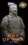 Sun Tzu - The Art of War (Deluxe Library Edition) (Annotated)