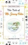 Beatrix Potter - The Tale of Mr. Jeremy Fisher