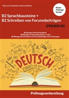 Lara Pilzner, Rosa von Trautheim, Rosa von Trautheim - B2 Sprachbausteine + B2 Schreiben von Forumsbeiträgen DTB/BSK B2