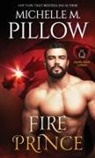 Michelle M. Pillow - Fire Prince
