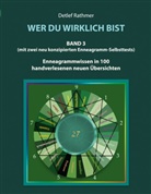 Detlef Rathmer - Wer du wirklich bist - Band 3