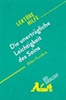 der Querleser - Die unerträgliche Leichtigkeit des Seins von Milan Kundera (Lektürehilfe)