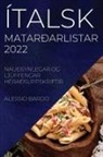 Alessio Bardo - ÍTALSK MATARÐARLISTAR 2022 BARDO