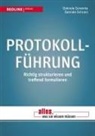 Gabriele Cerwinka, Schranz Gabriele - Protokollführung