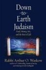 Arthur Waskow - Down to Earth Judaism