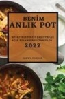 Jimmy Parker - BEN¿M ANLIK POT 2022