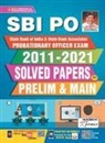 UNKNOWN - SBI PO Solved Paper-E-2011 to 2019 Repair Old 2462&2937