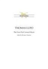 Richard Charteris - Thomas Lupo
