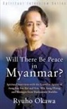 Ryuho Okawa - Will There Be Peace in Myanmar?