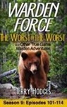 Terry Hodges - Warden Force