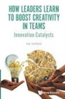 Rob Sheffield, Rob Sheffield - HOW LEADERS LEARN TO BOOST CREATIVITY IN TEAMS