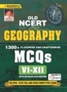 UNKNOWN - Old NCERT Geography Class 6 to 12