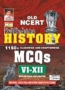 UNKNOWN - Code-3454 Old NCERT History Class 6 to 12