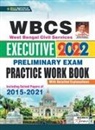 UNKNOWN - WBSC Practice Work Book Prelims Exam Fresh -27 Sets Repair-2021old code 3014