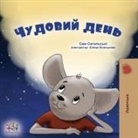 Kidkiddos Books, Sam Sagolski - A Wonderful Day (Ukrainian Children's Book)