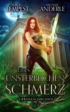 Michael Anderle, Auburn Tempest - Eines Unsterblichen Schmerz