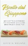 Giulia Milani - Ricette dal Giappone