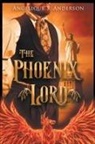 Angelique S. Anderson - The Phoenix Lord