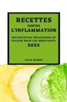 Lucio Dubois - RECETTES CONTRE L'INFLAMMATION 2022