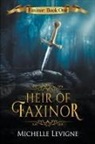 Michelle Levigne - Heir of Faxinor