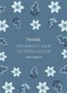 Novalis - Novalis. Heinrich von Ofterdingen. Neuausgabe
