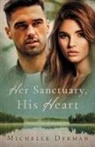 Michelle Dykman - Her Sanctuary, His Heart