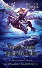 Michael Anderle, Sarah Noffke - Regeln der Gerechtigkeit