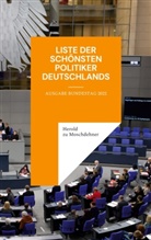 Herold Zu Moschdehner - Liste der schönsten Politiker Deutschlands